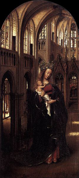 Madonna in the Church